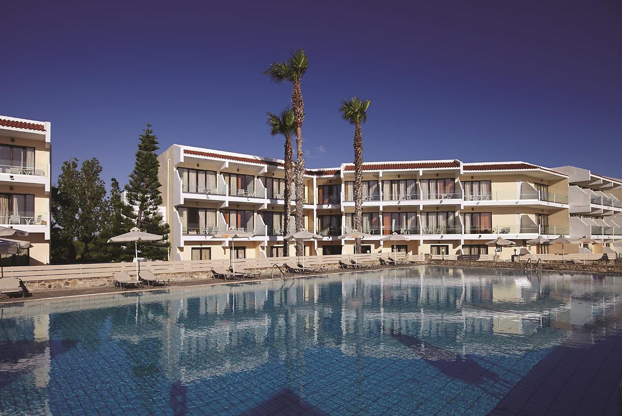 Atlantica Thalassa Hotel Kos-stad Buitenkant foto