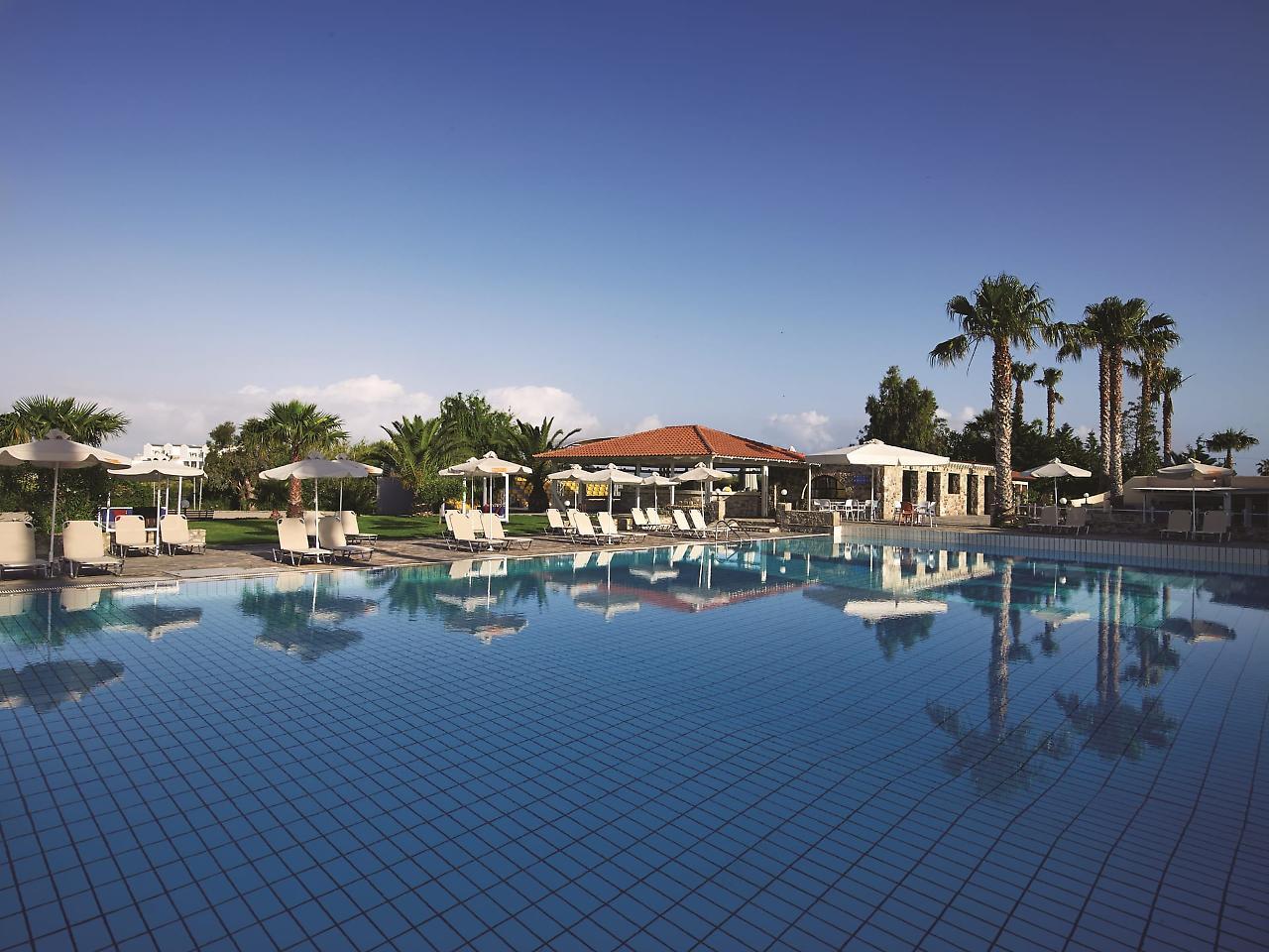 Atlantica Thalassa Hotel Kos-stad Buitenkant foto