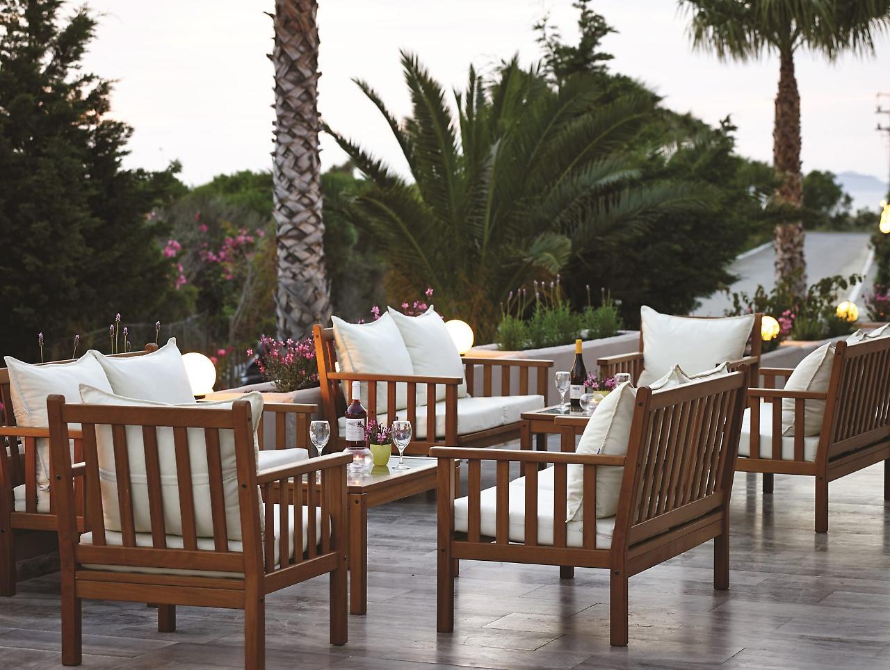 Atlantica Thalassa Hotel Kos-stad Buitenkant foto