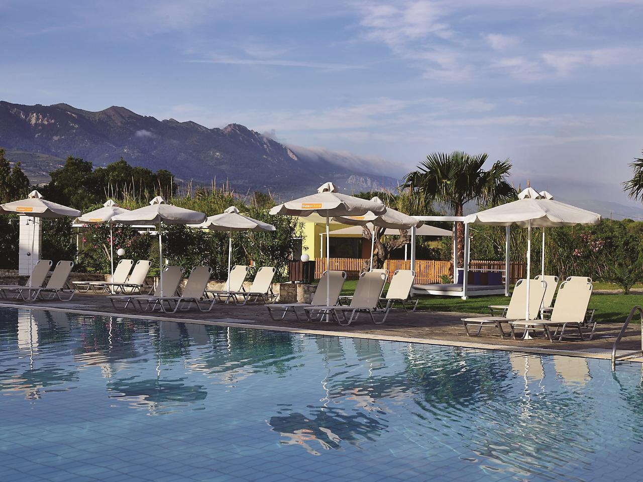 Atlantica Thalassa Hotel Kos-stad Buitenkant foto