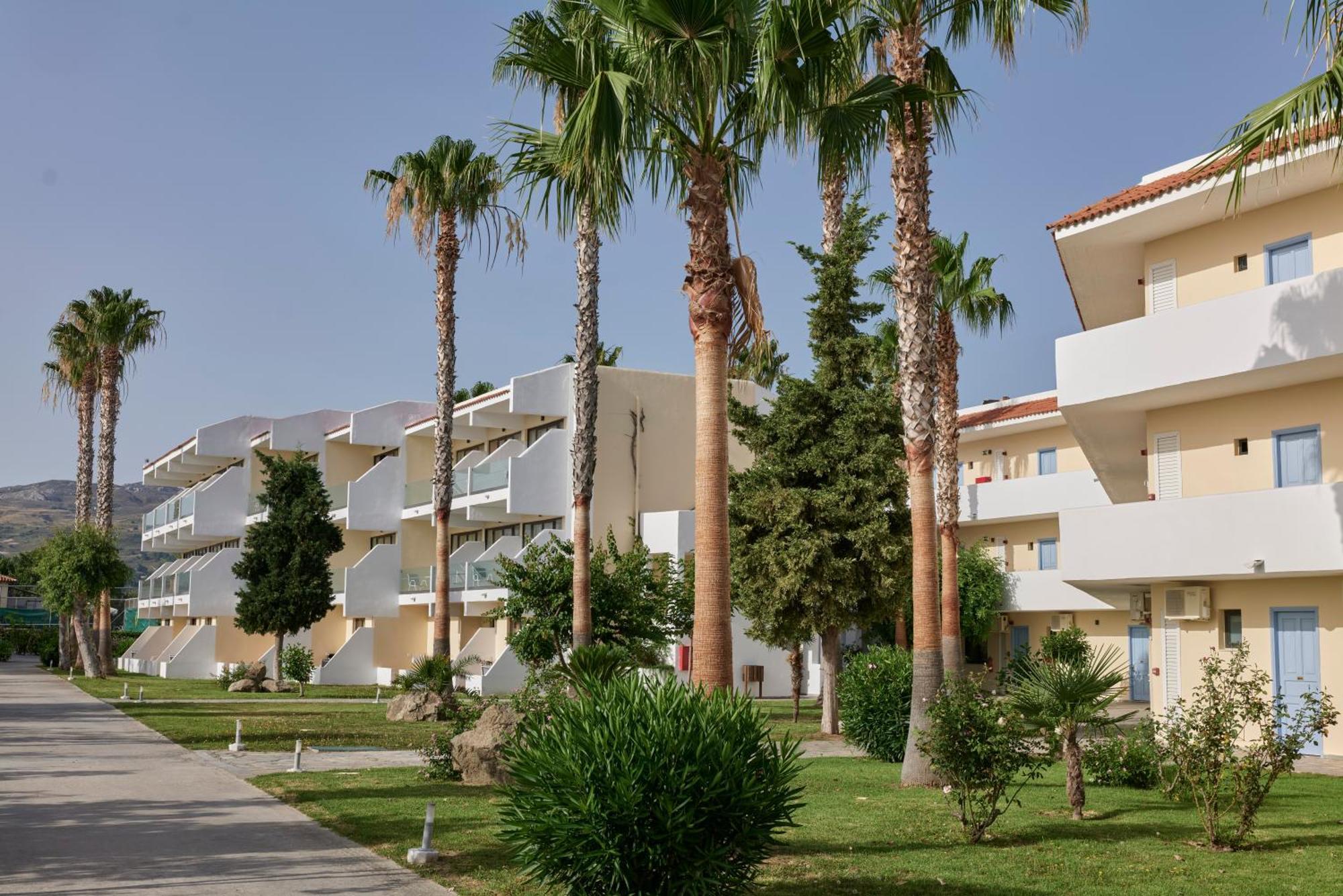 Atlantica Thalassa Hotel Kos-stad Buitenkant foto