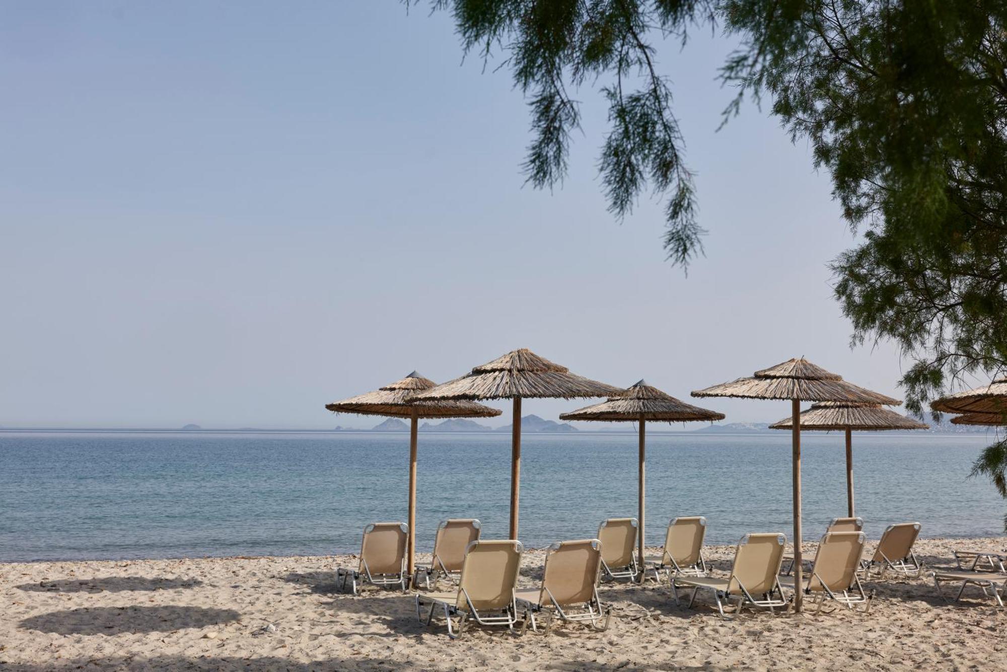 Atlantica Thalassa Hotel Kos-stad Buitenkant foto