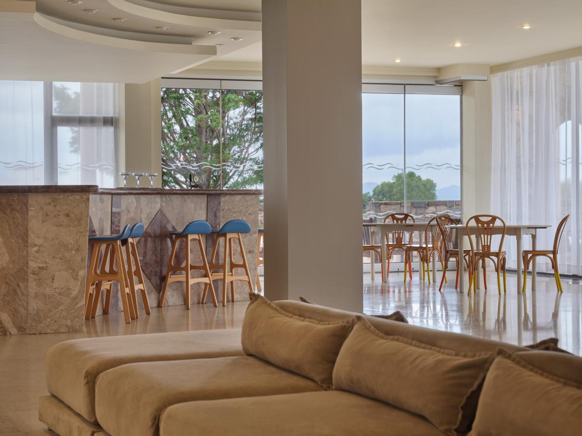Atlantica Thalassa Hotel Kos-stad Buitenkant foto