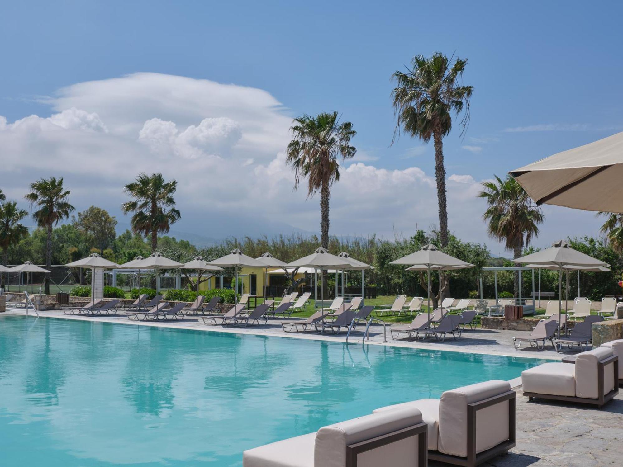 Atlantica Thalassa Hotel Kos-stad Buitenkant foto