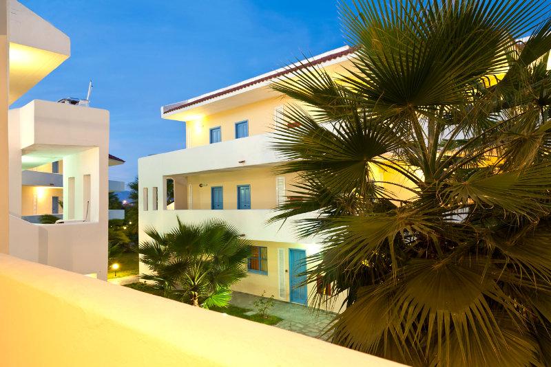 Atlantica Thalassa Hotel Kos-stad Buitenkant foto