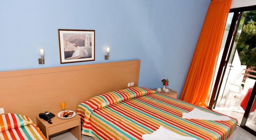 Atlantica Thalassa Hotel Kos-stad Buitenkant foto