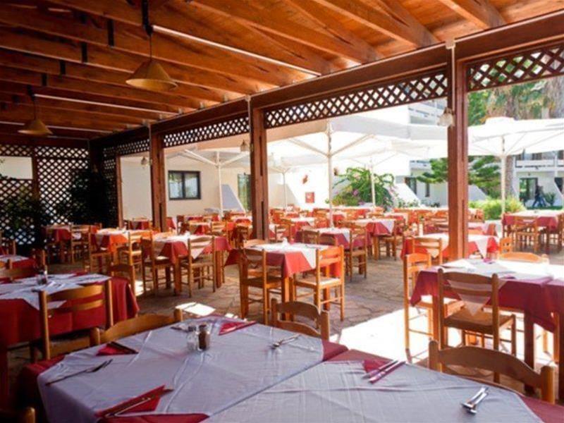 Atlantica Thalassa Hotel Kos-stad Buitenkant foto