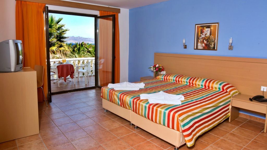 Atlantica Thalassa Hotel Kos-stad Buitenkant foto